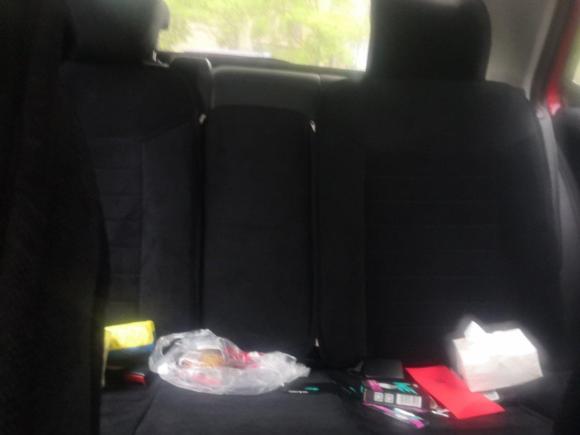 [湖州·浙E] 二手斯柯达晶锐2017款 1.6L 自动运动版