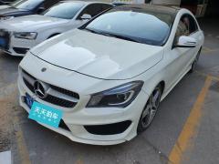 [济南·鲁A]奔驰&nbsp;&nbsp;奔驰CLA&nbsp;&nbsp;2015款CLA2204MATIC