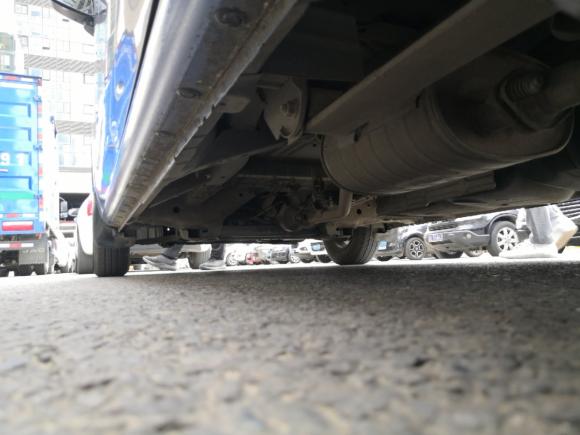 [西安·陕A] 二手日产日产NV2002010款 1.6L 豪华型