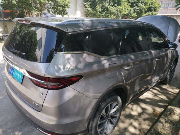 [湖州·苏J] 二手吉利汽车嘉际2021款 智擎 1.5TD DCT尊贵型