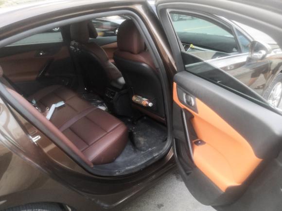 [金华·皖F] 二手标致标致5082015款 1.6THP 自动致逸版