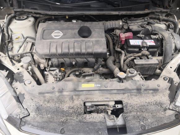 [台州·浙J] 二手日产LANNIA 蓝鸟2016款 1.6L CVT炫酷版