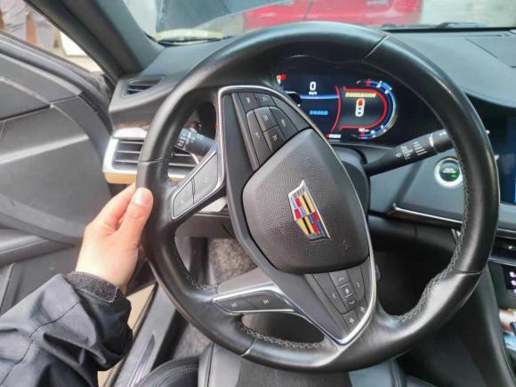 [义乌·浙G] 二手凯迪拉克凯迪拉克CT62017款 28T 豪华型
