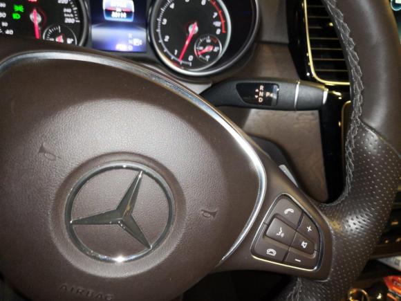 [北京·京N] 二手奔驰奔驰GLE2015款 GLE 400 4MATIC