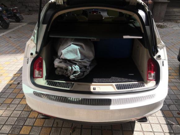 [上海·沪D] 二手欧宝英速亚2013款 2.0T 两驱豪华型