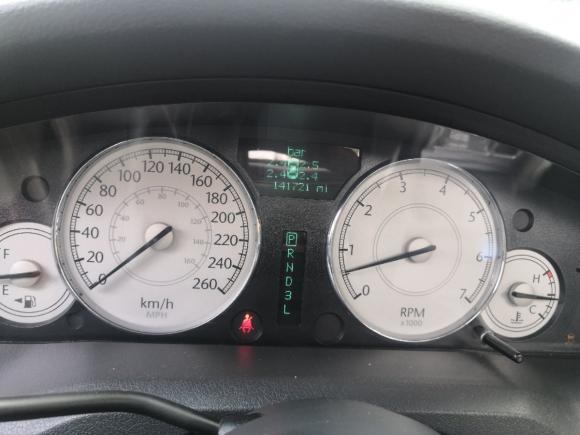 [北京·京L] 二手克莱斯勒克莱斯勒300C2006款 2.7L 豪华版