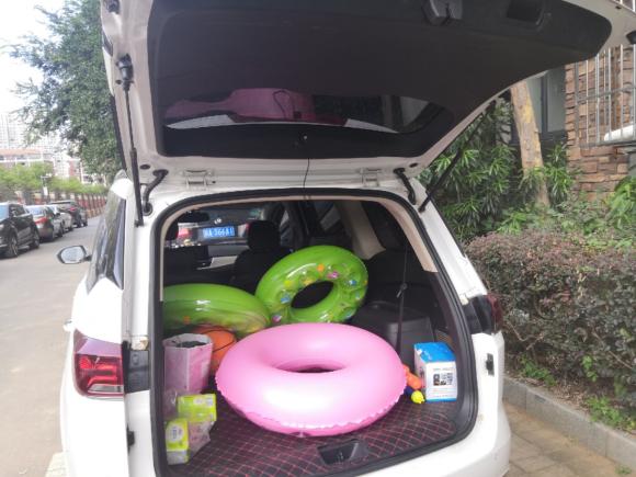 [南昌·赣A] 二手宝骏宝骏3602018款 1.5L 手动豪华型 国V