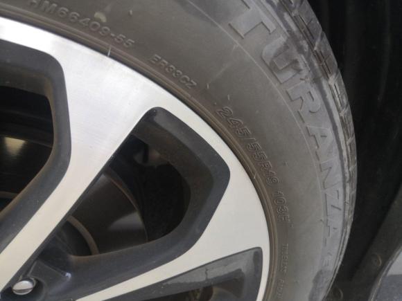 [嘉兴·浙F] 二手本田冠道2019款 240TURBO 两驱舒享版