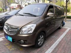 [济南·鲁A]福田&nbsp;&nbsp;蒙派克E&nbsp;&nbsp;2010款2.4L财富快车标准版M240L-4G64