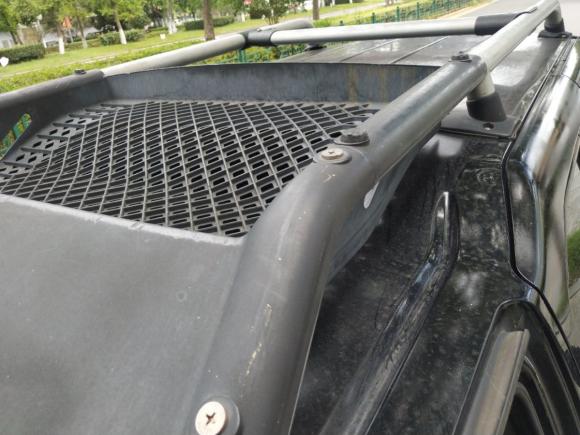 [宁波·浙B] 二手日产帕拉丁2007款 2.4L XE 两驱标准型