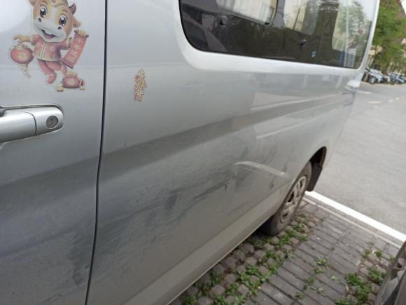 [武汉·鄂A] 二手长安轻型车睿行M702018款 1.5L舒适型平顶背掀门DAM15DL