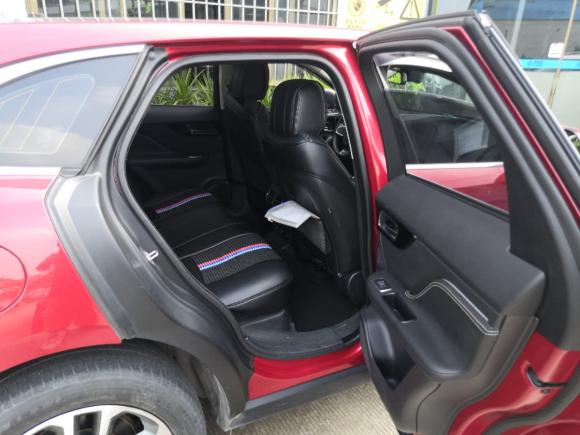 [佛山·粤X] 二手捷豹捷豹F-PACE2016款 3.0 SC 四驱R-Sport运动版