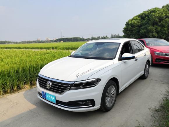 大众朗逸2018款 1.5L 手动舒适版 国V「上海二手车」「天天拍车」