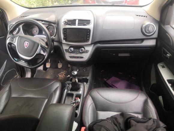 [宁波·浙B] 二手金杯华晨金杯7502016款 1.5L e动型