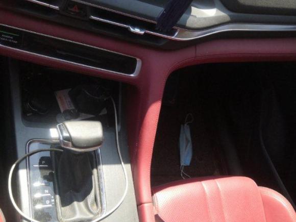 [宁波·浙B] 二手长安长安CS75 PLUS2020款 1.5T 自动豪华型