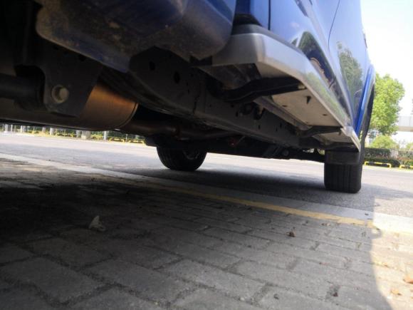 [苏州·苏E] 二手长城炮2019款 2.0T自动汽油四驱运动版GW4C20B