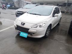 [宁波·鄂F]标致&nbsp;&nbsp;标致307&nbsp;&nbsp;2012款两厢1.6L手动舒适版