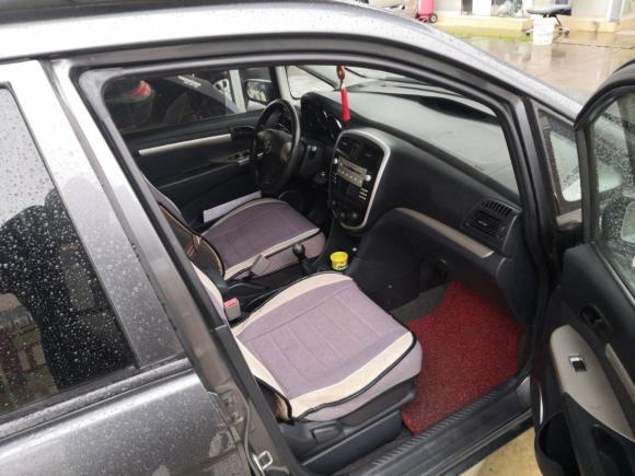 [上海·浙B] 二手海马普力马2012款 1.6L 手动7座创想版