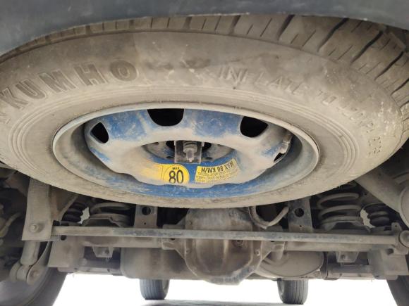 [成都·川A] 二手双龙雷斯特W2014款 2.0T 四驱豪华导航版7座