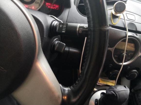 [杭州·浙A] 二手马自达马自达22007款 1.3L 自动时尚型