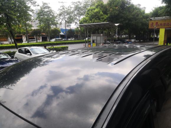 [佛山·粤E] 二手江淮瑞风M52016款 2.0T 汽油自动商务版