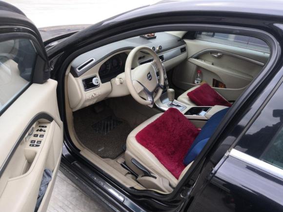 [宁波·浙B] 二手沃尔沃沃尔沃S80L2010款 2.5T 智尚版