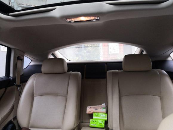 [西安·陕A] 二手宝马宝马5系GT2011款 535i xDrive豪华型