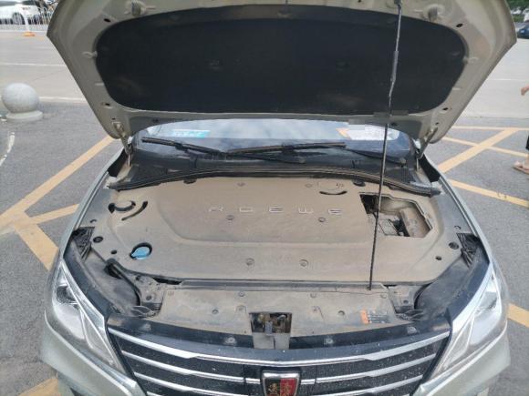 [武汉·鄂A] 二手荣威荣威Ei52018款 互联网豪华版