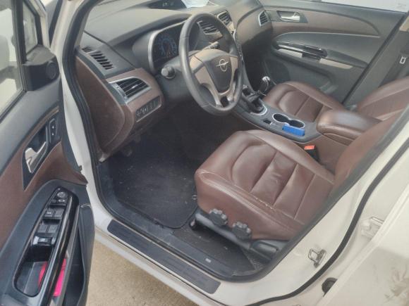 [南通·苏F] 二手海马福美来F72017款 1.5T 7座手动标准型