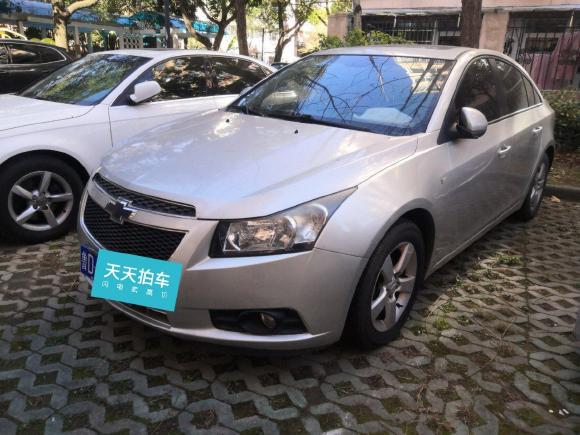 雪佛兰科鲁兹2009款 1.6L SE AT「上海二手车」「天天拍车」