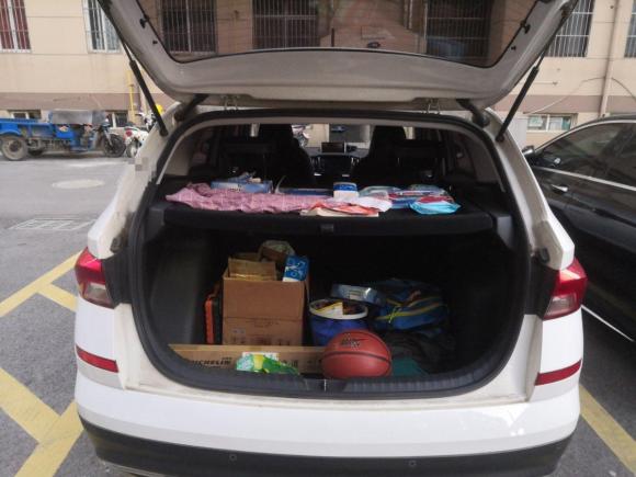 [南京·苏A] 二手斯柯达柯米克2018款 1.5L 手动舒适版 国V