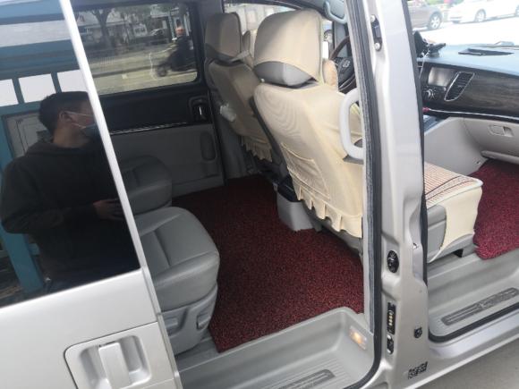 [嘉兴·浙F] 二手江淮瑞风M52013款 2.0T 汽油手动商务版