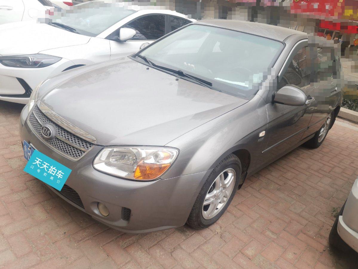 77万买的起亚赛拉图开11年就贬值7.53万?