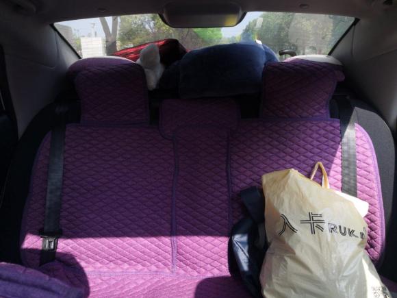 [苏州·苏F] 二手纳智捷锐32016款 1.6L CVT尊享型天窗版