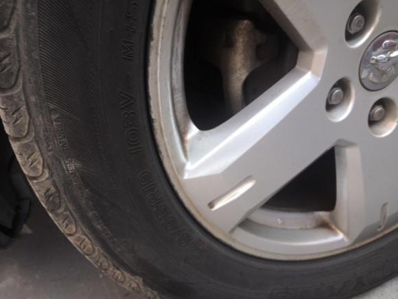 [金华·浙G] 二手道奇酷威2010款 2.7