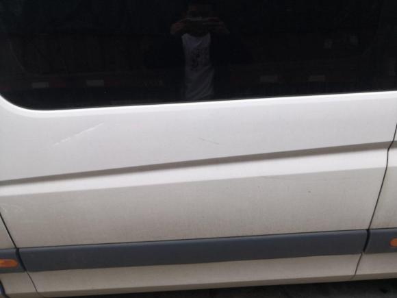 [南昌·赣A] 二手福田图雅诺2017款 2.5T后双胎商运版长轴4J25TC3