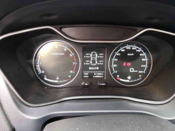 [芜湖·浙G] 二手吉利汽车远景SUV2016款 1.8L 手动尊贵型