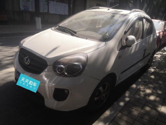 吉利汽车熊猫2014款 CROSS 1.5L 自动精英型「南昌二手车」「天天拍车」