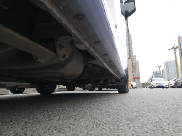 [西安·陕A] 二手日产日产NV2002010款 1.6L 豪华型