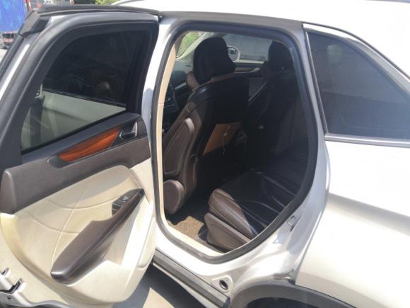 [广州·辽A] 二手林肯林肯MKC2015款 2.0T 四驱总统系列