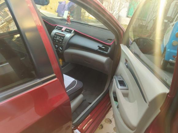 [北京·京Q] 二手本田锋范经典2012款 1.5L 自动精英版