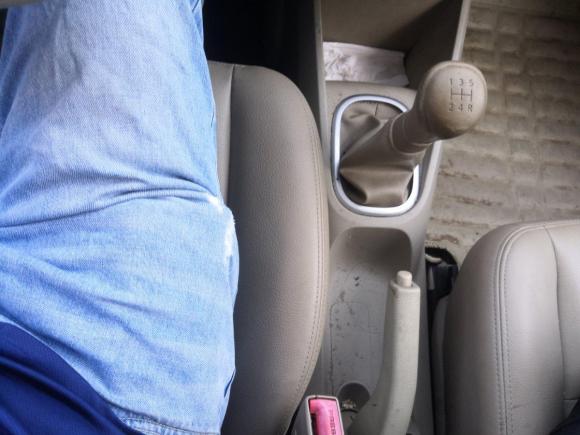 [合肥·皖A] 二手启辰启辰D502012款 1.6L 手动尊贵版