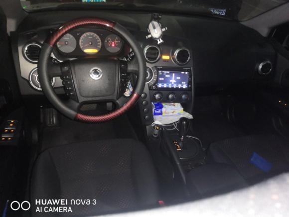 [上海·苏A] 二手双龙爱腾2011款 2.0T 两驱精英柴油版