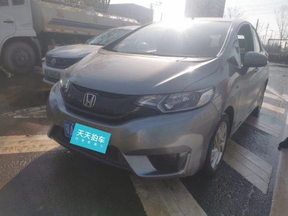 本田飞度2014款 1.5L LX CVT舒适型「武汉二手车」「天天拍车」