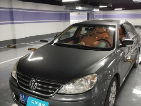 大众朗逸2011款 1.6L 自动品雅版「杭州二手车」「天天拍车」