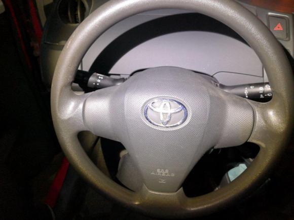 [金华·浙G] 二手丰田雅力士2009款 1.6E 自动舒适版