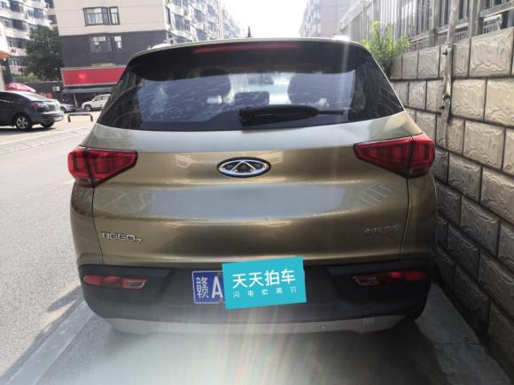 [南昌·赣A] 二手奇瑞瑞虎72016款 2.0L CVT耀目版