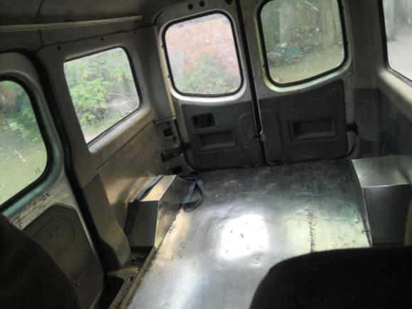 [金华·浙G] 二手江淮星锐2013款 1.9T4系星快运