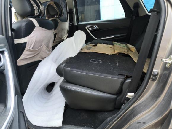 [佛山·粤B] 二手驭胜驭胜S3502013款 2.4T 自动两驱柴油豪华版5座