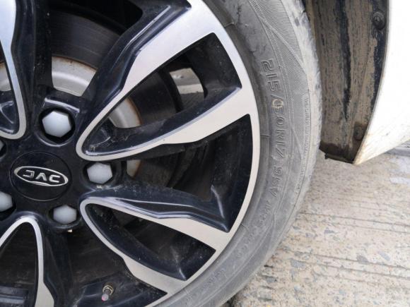 [宁波·浙B] 二手江淮嘉悦A52020款 1.5T 手动精英型